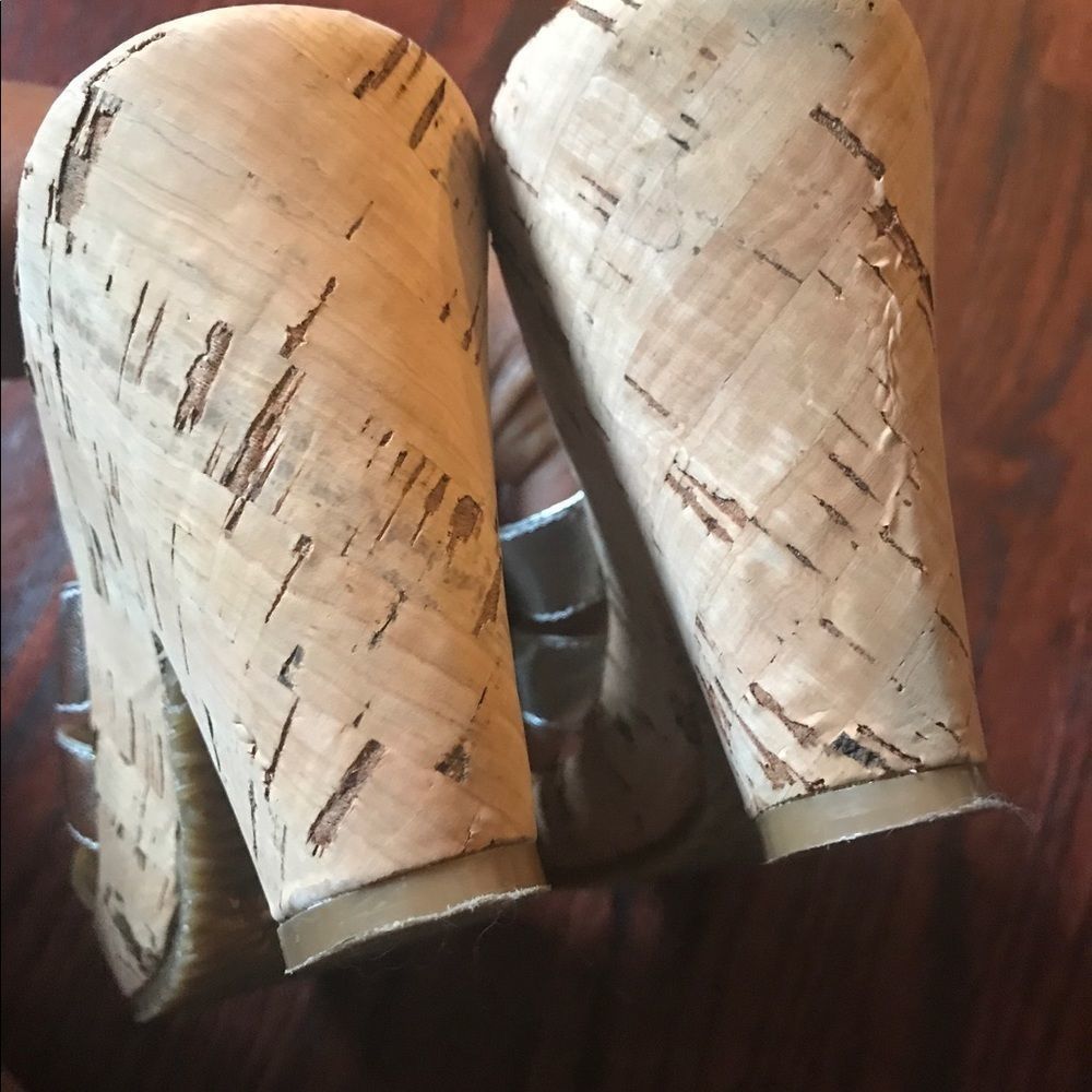 Silver sandals - Picture 4 of 4